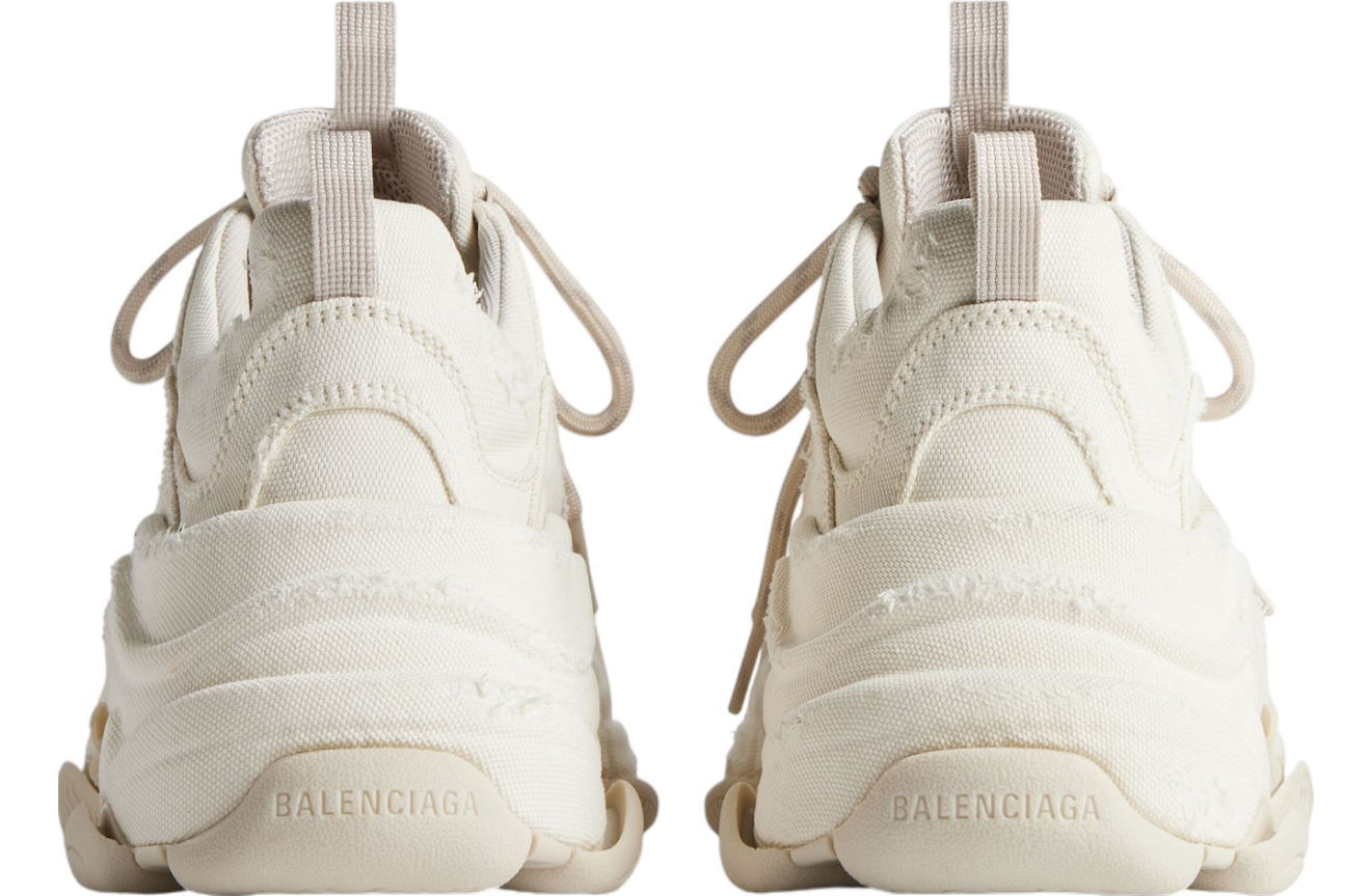 Balenciaga Triple S WMNS Beige