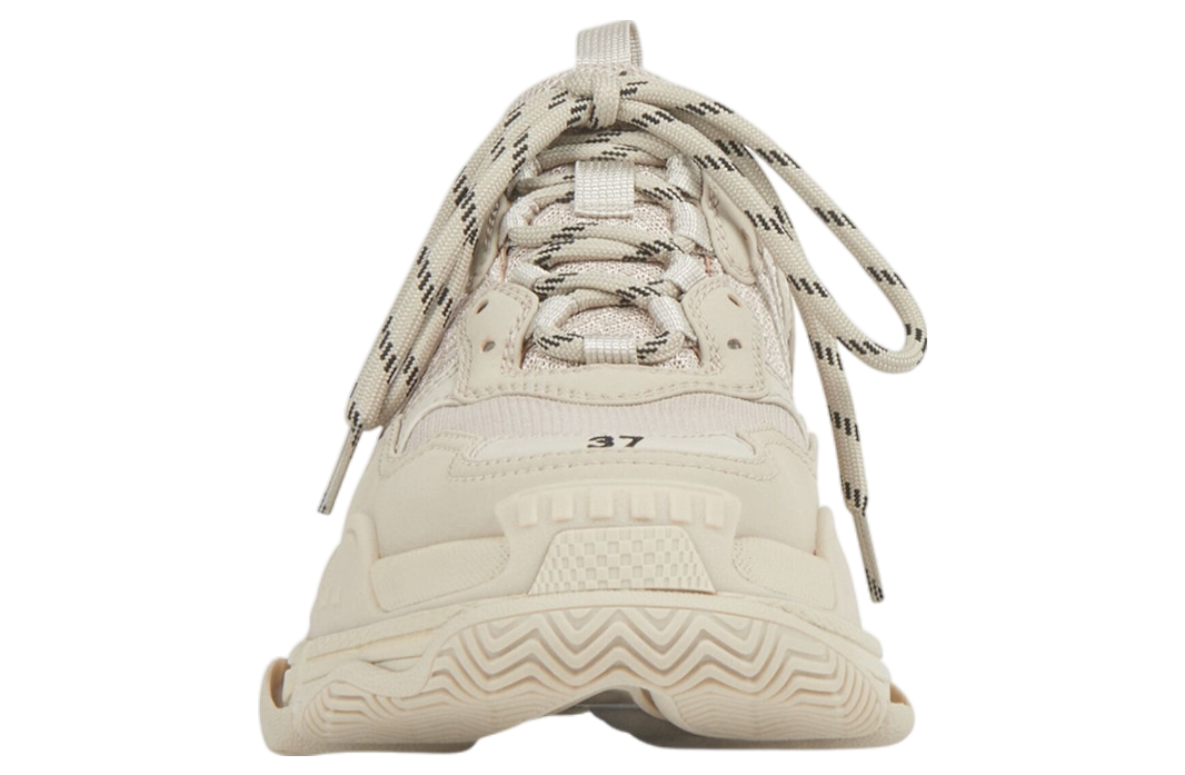 Balenciaga Triple S WMNS Light Beige