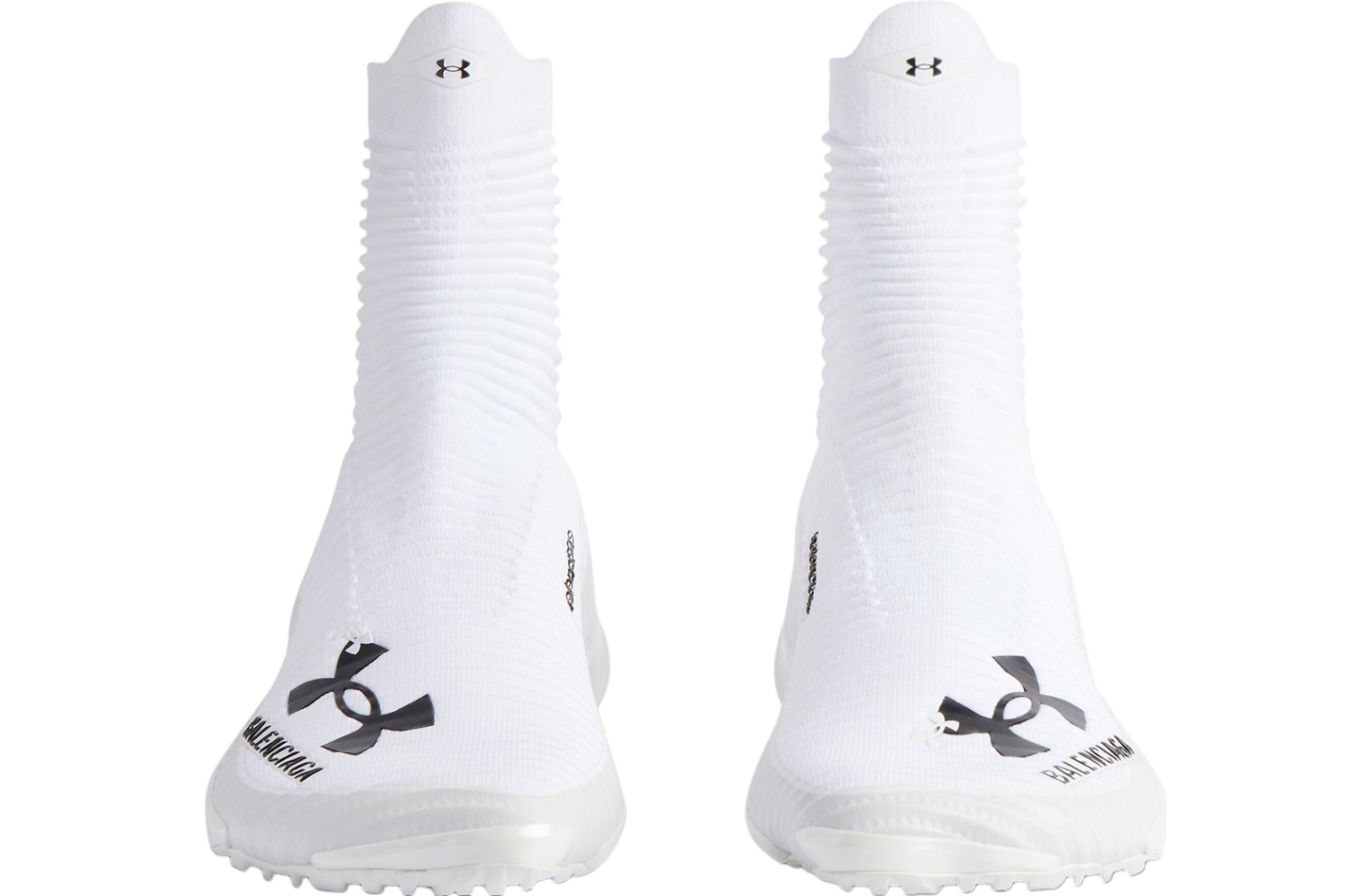 Balenciaga Under Armour Hyper White / Black