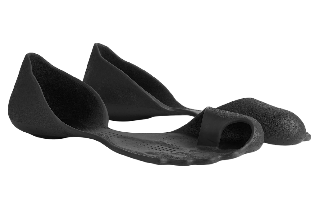 Balenciaga Zero Black