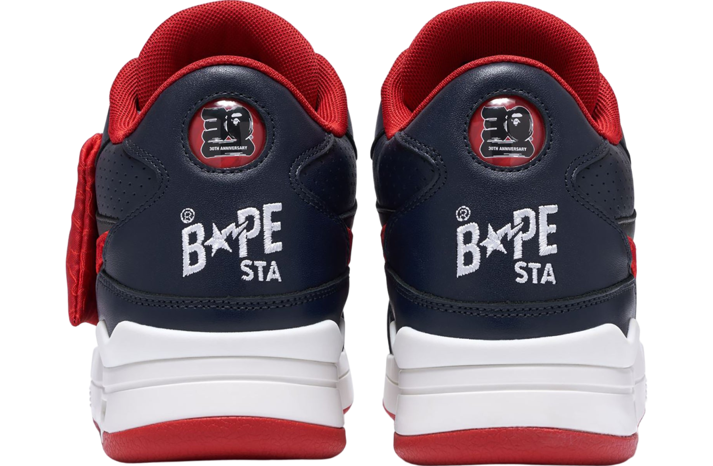 Bape Clutch Sta 30th Anniv. WMNS Multi