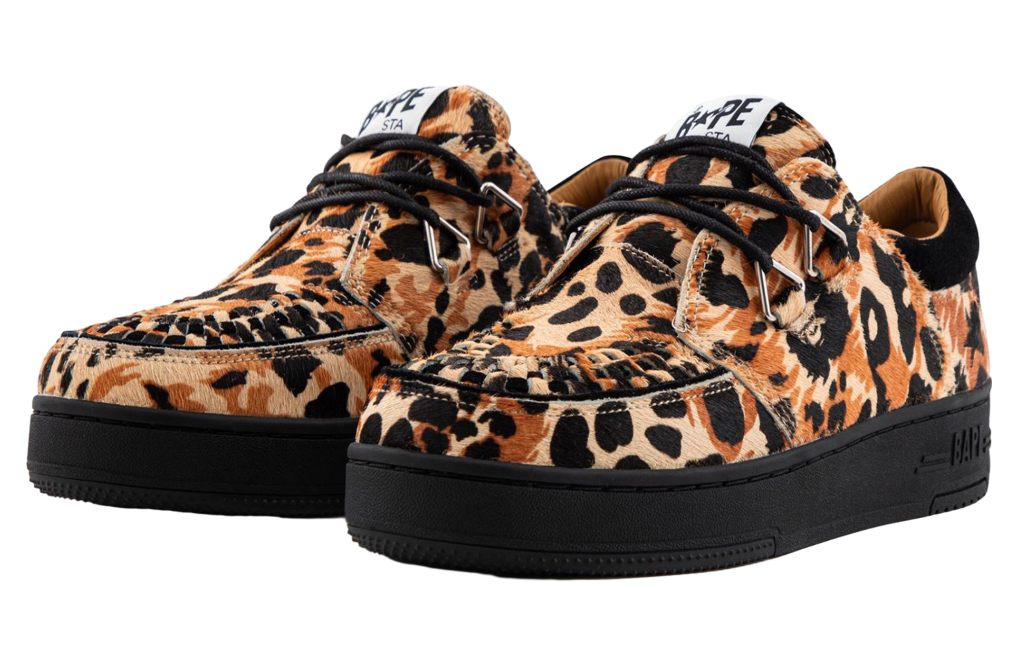 Bape Creep Sta 1 Beige