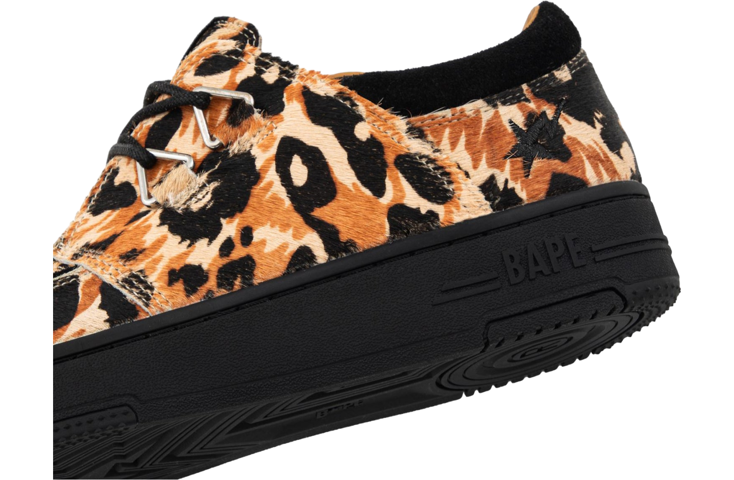 Bape Creep Sta 1 Beige