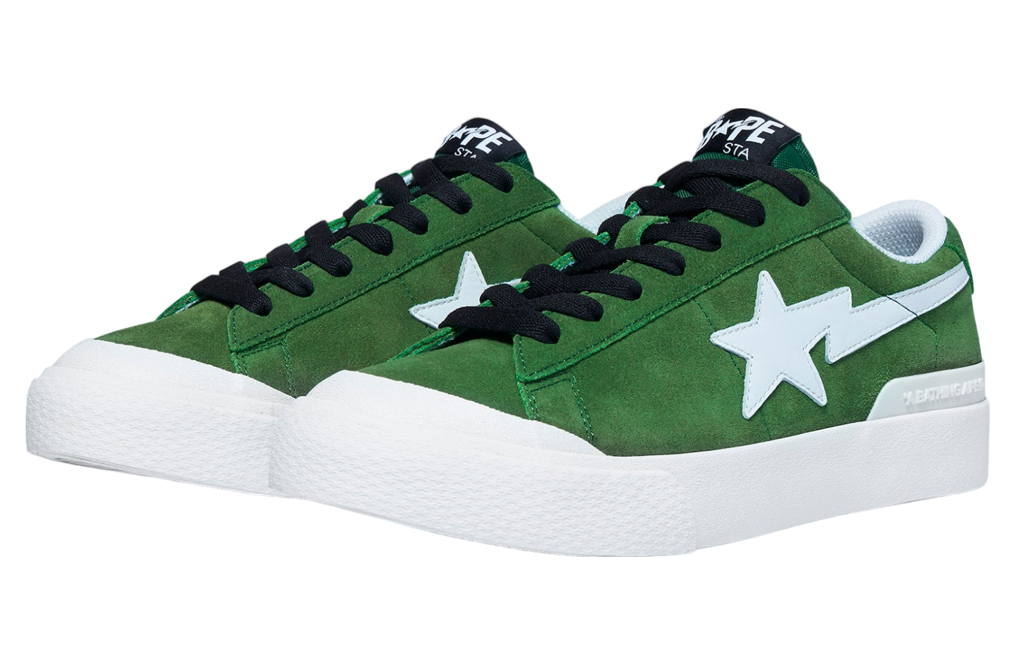 Bape Mad Sta #1 Green