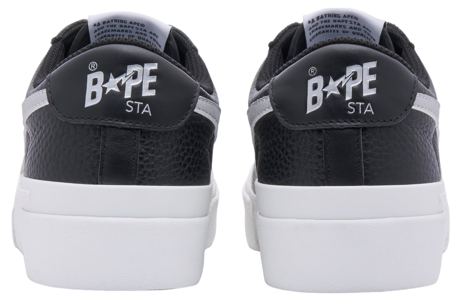 Bape Mad Sta #1 WMNS Black