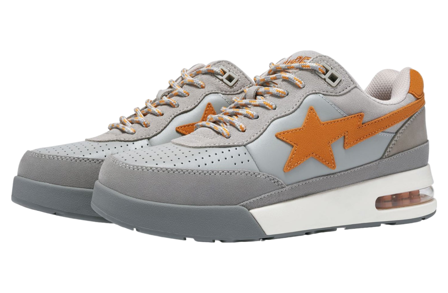 Bape Road Sta #1 Wmns Gray