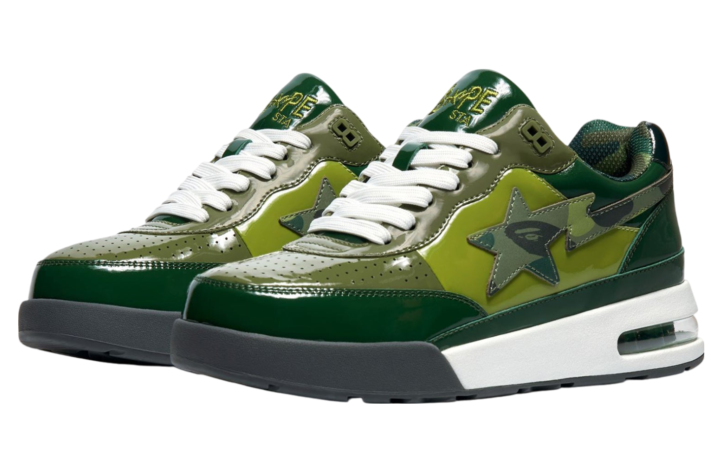 嵐 - Betty A BATHING APE® Road STA | Bape official website – INT.BAPE.COM