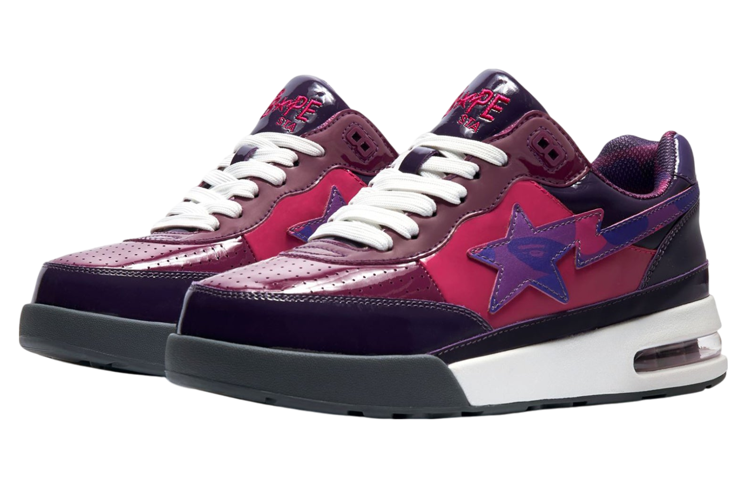 Bape Road Sta #1 WMNS Purple