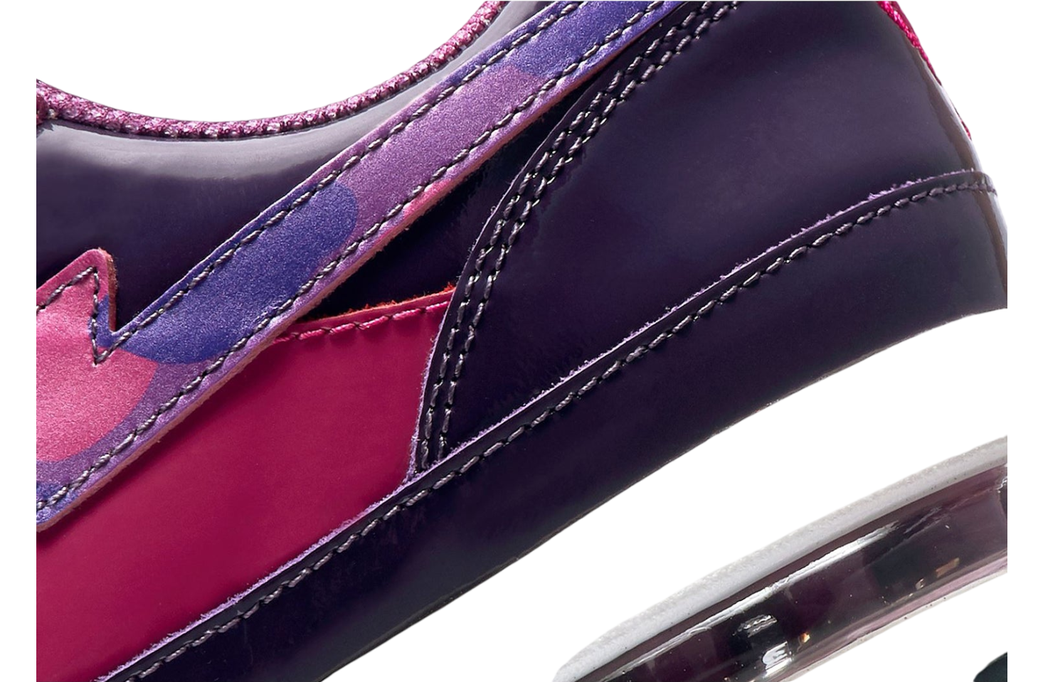 Bape Road Sta #1 WMNS Purple