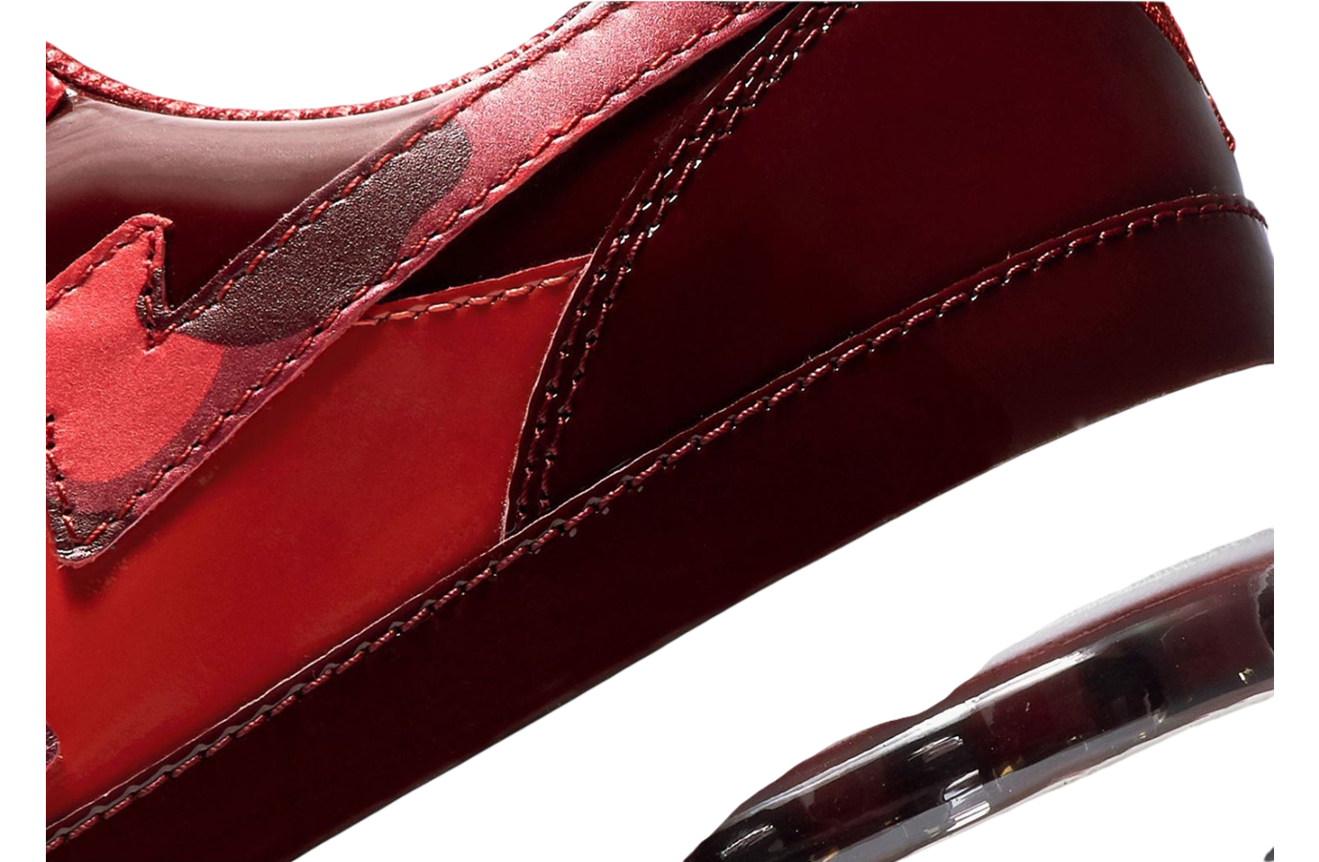 Bape Road Sta #1 WMNS Red