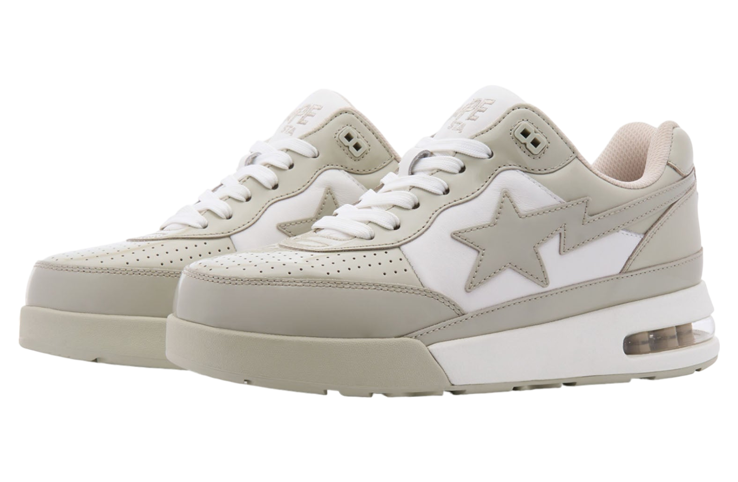 Bape Road Sta #2 WMNS Beige