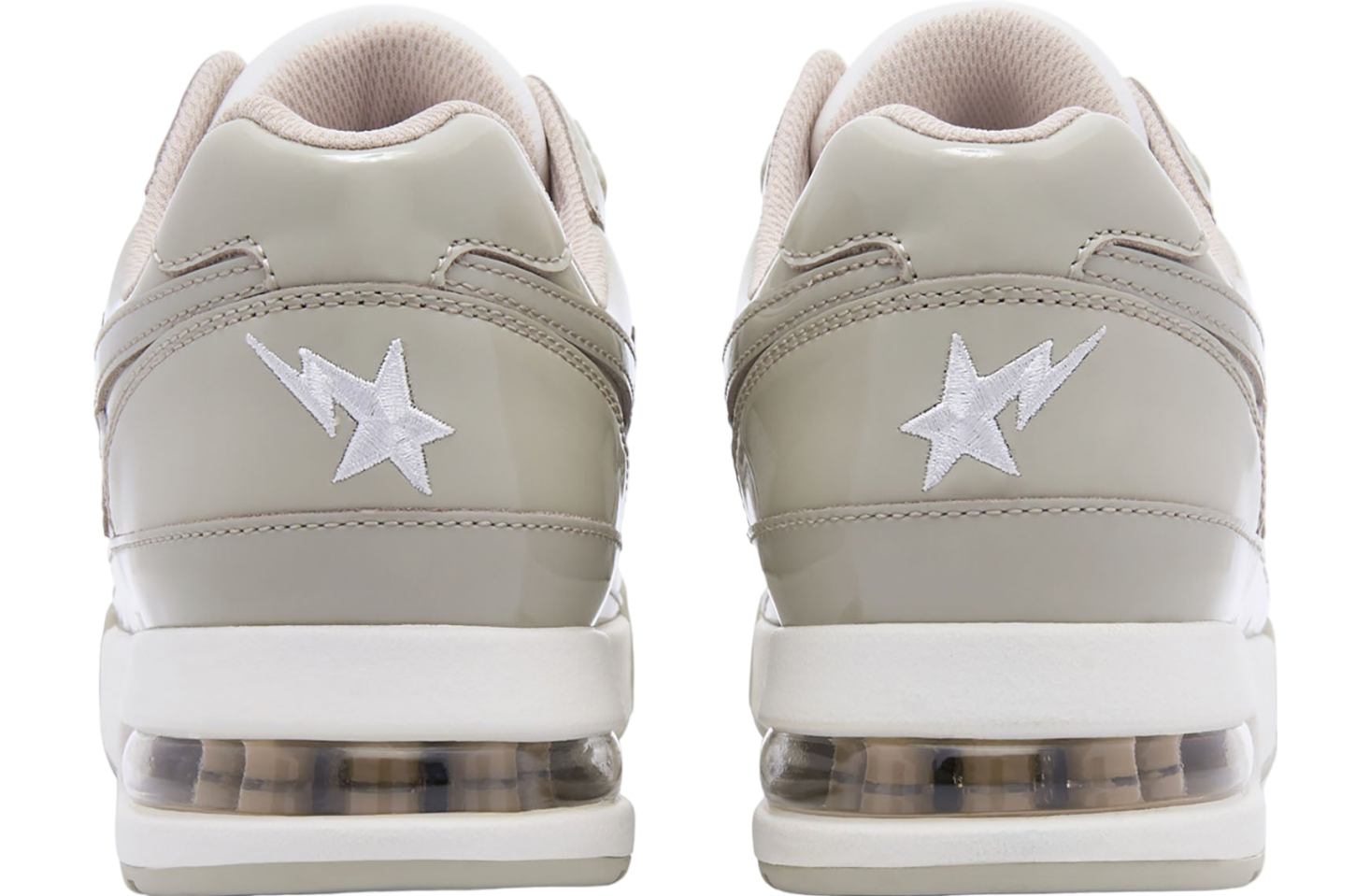 Bape Road Sta #2 WMNS Beige