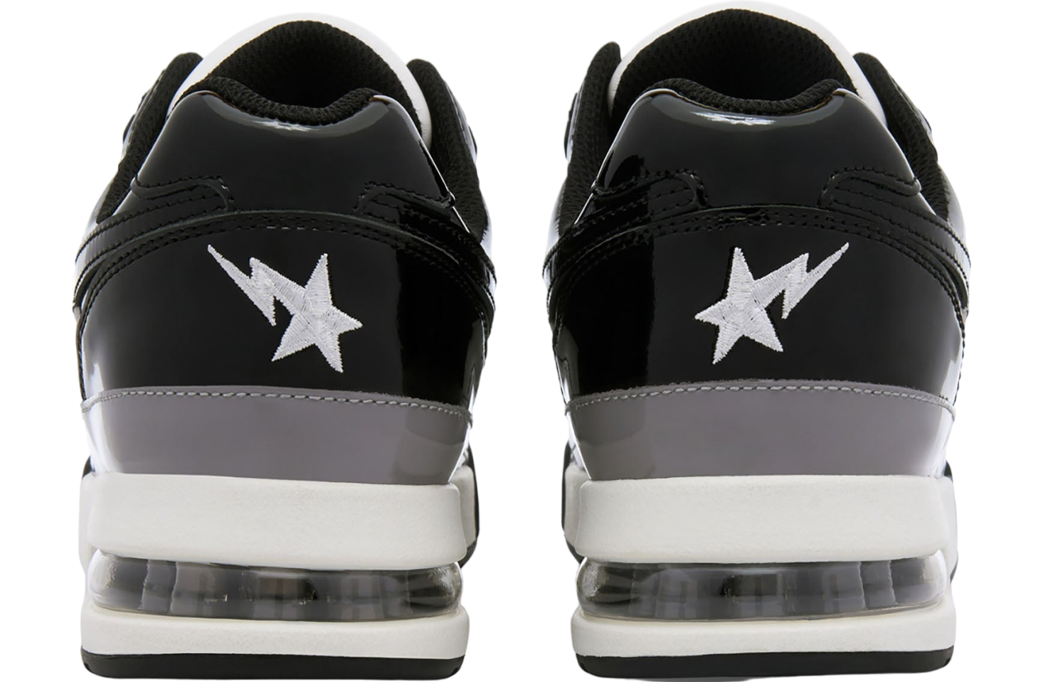 Bape Road Sta #2 WMNS Black