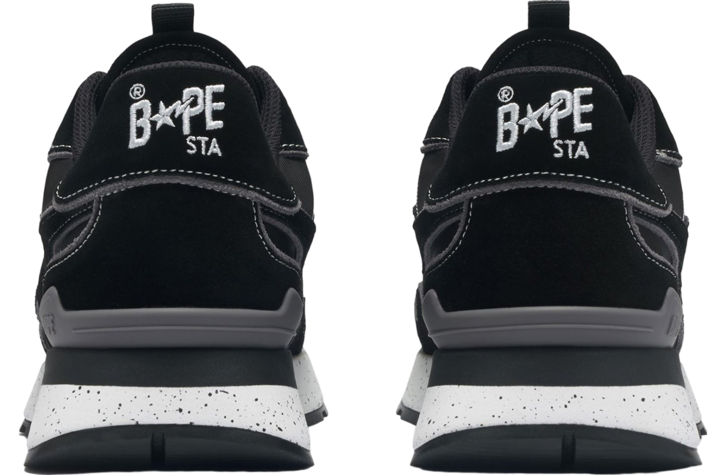 Bape Road Sta Express #1 Black