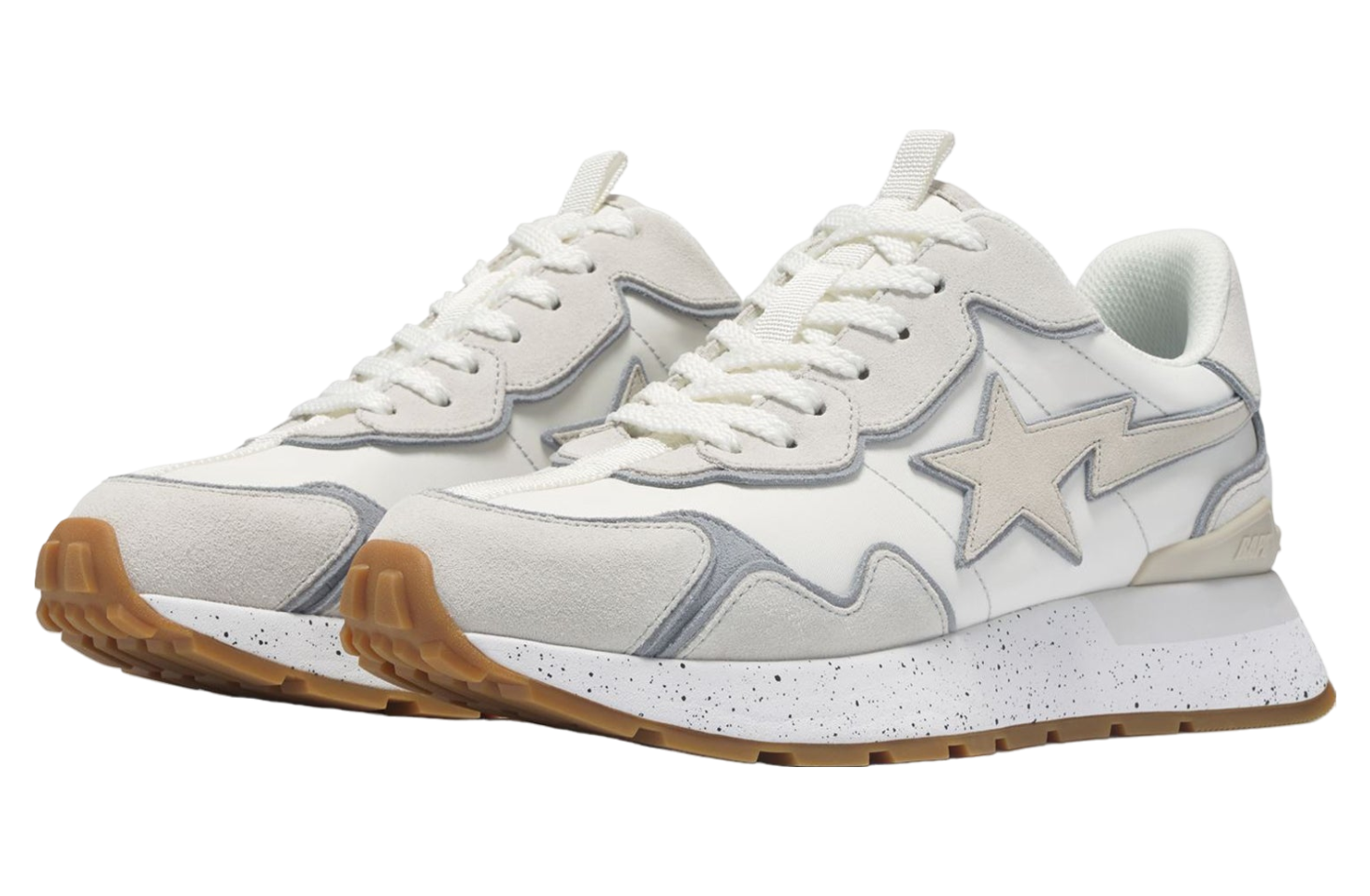 Bape Road Sta Express #1 WMNS White