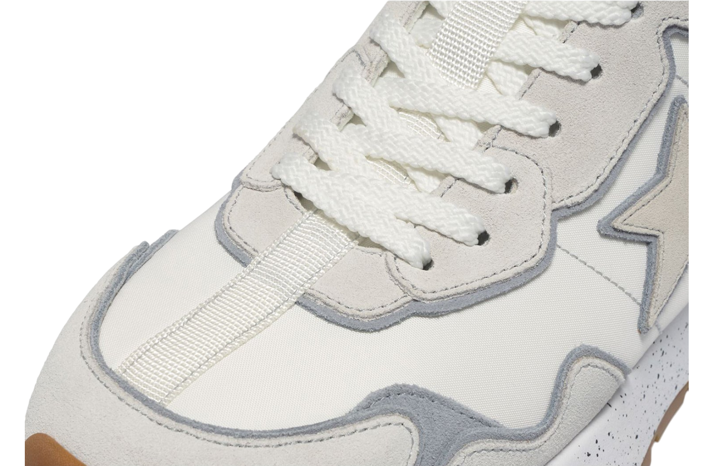 Bape Road Sta Express #1 WMNS White