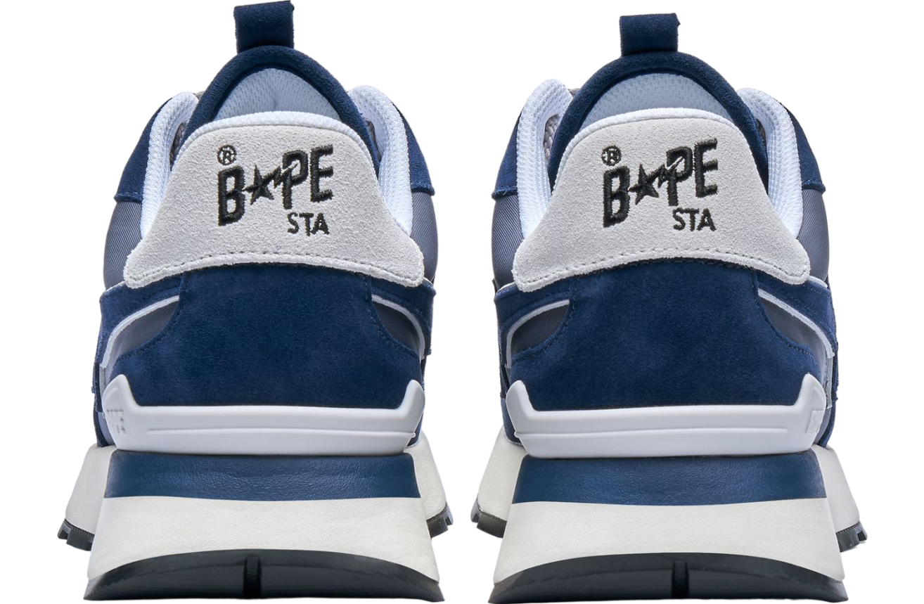 Bape Road Sta Express #3 Navy