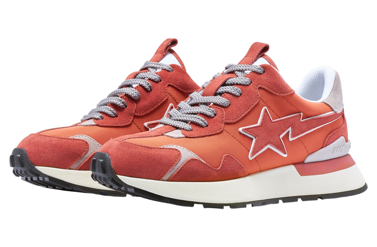 Bape Road Sta Express #3 WMNS Orange