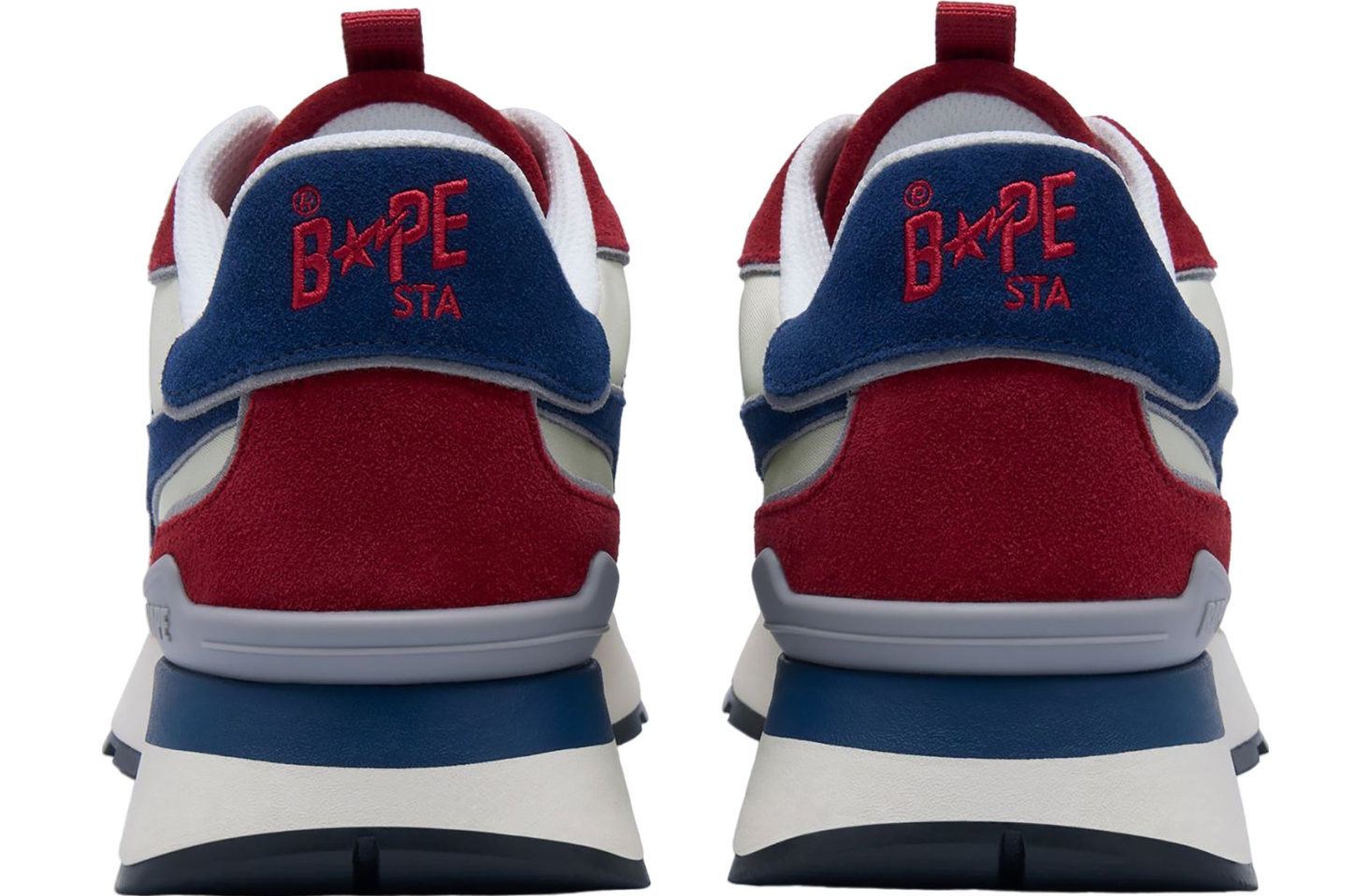 Bape Road Sta Express Red