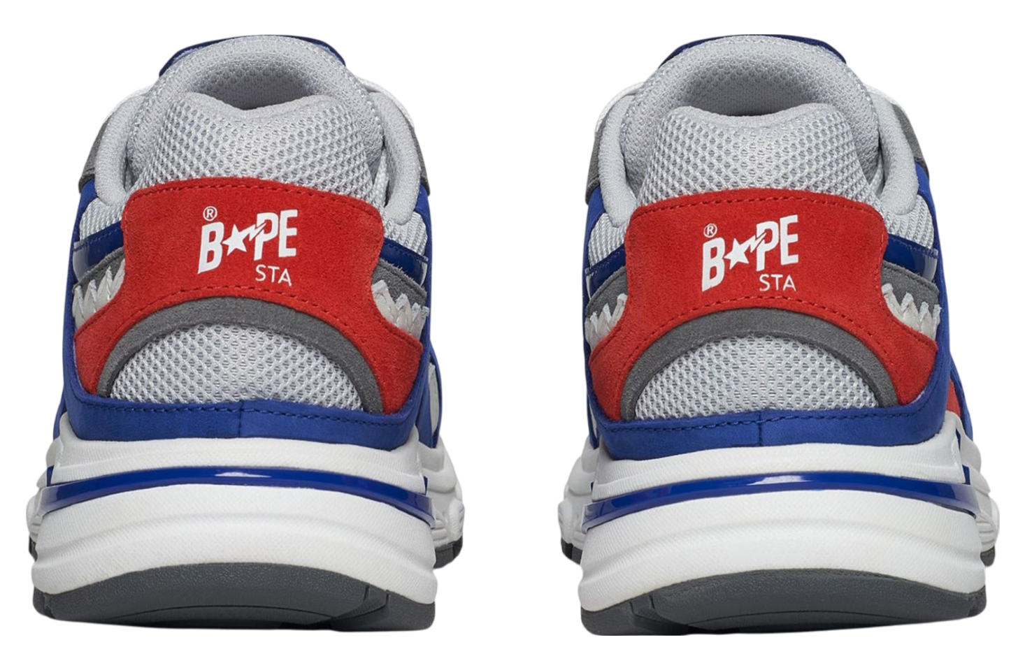 Bape Shark Sta Japan Blue