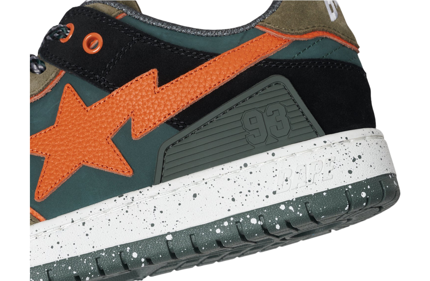 【psa9】サンダー　リバホロ psa9】サンダー リバホロ A BATHING APE® Road STA | Bape