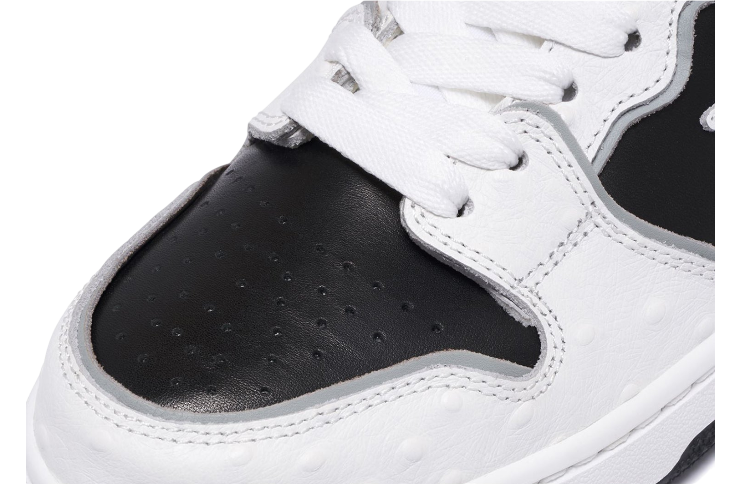 Bape Sk8 Sta #1 White / Black