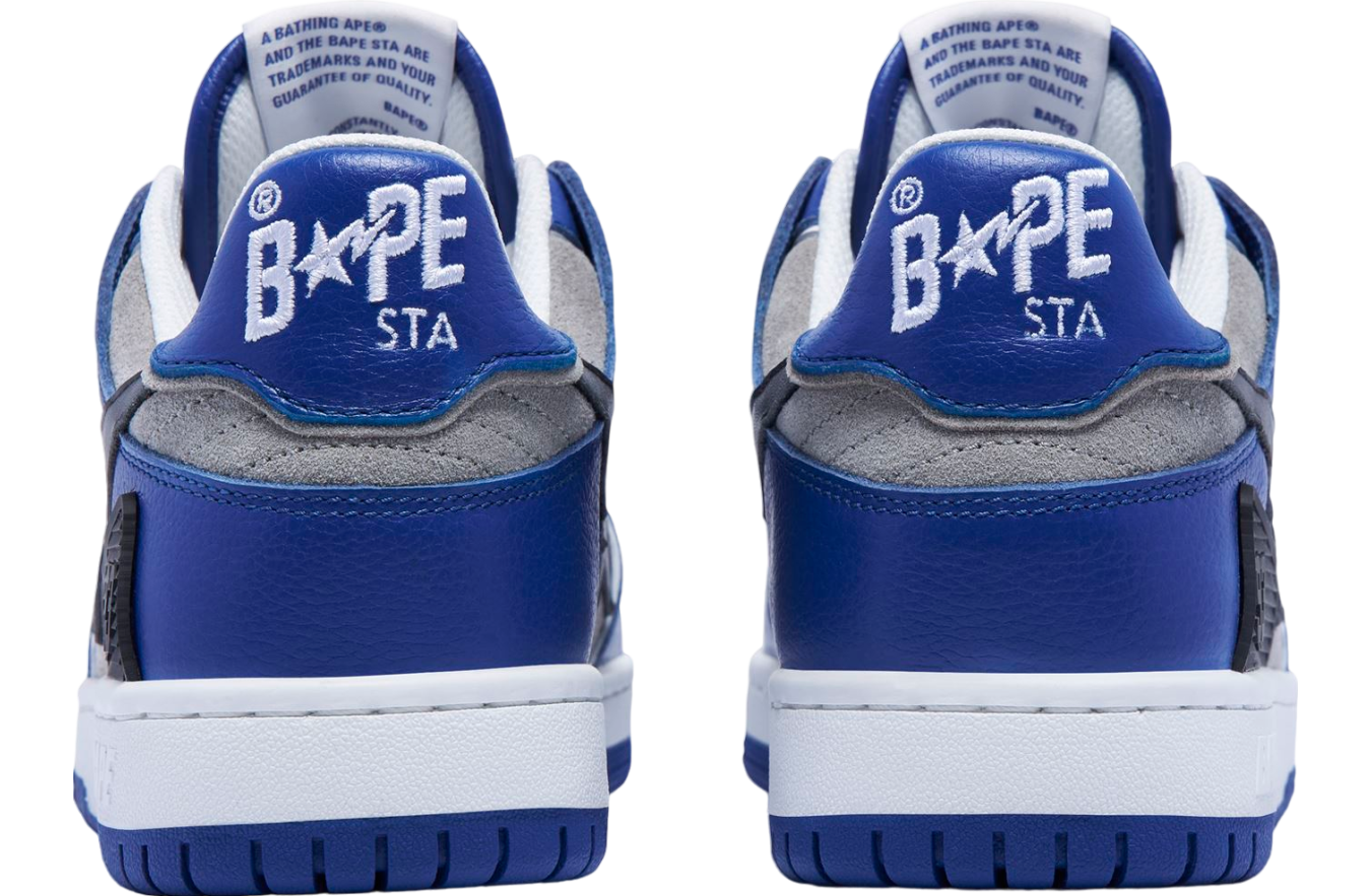 Bape Sk8 Sta #1 WMNS Navy