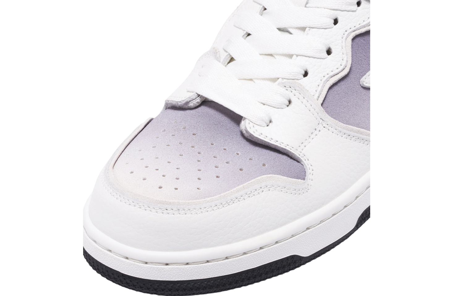 Bape Sk8 Sta #4 White / Gradient Mauve