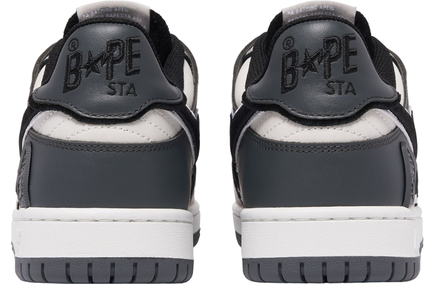 Bape Sk8 Sta #5 WMNS Black