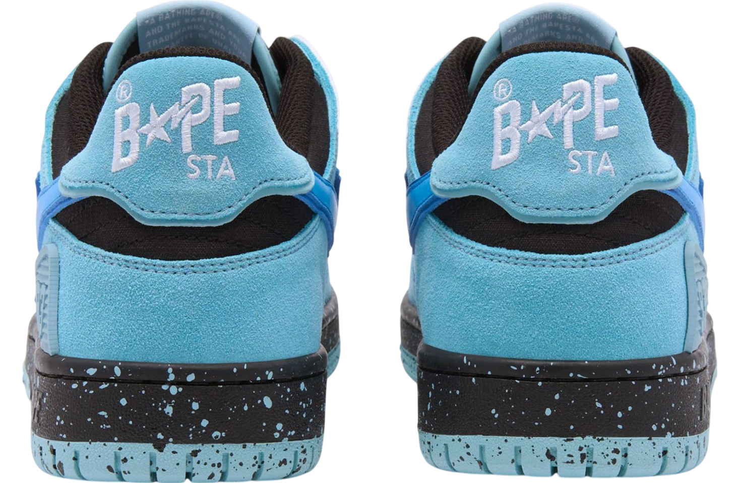 Bape Sk8 Sta #6 Green - May 2025 - 1J20-191-004-Green