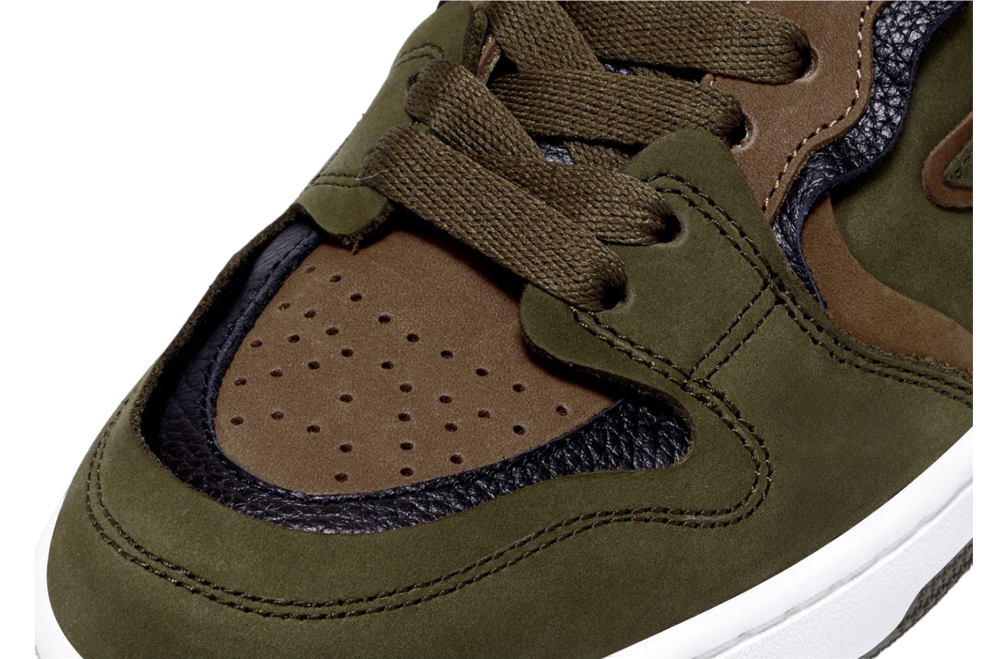 Bape Sk8 Sta #6 Olive Drab