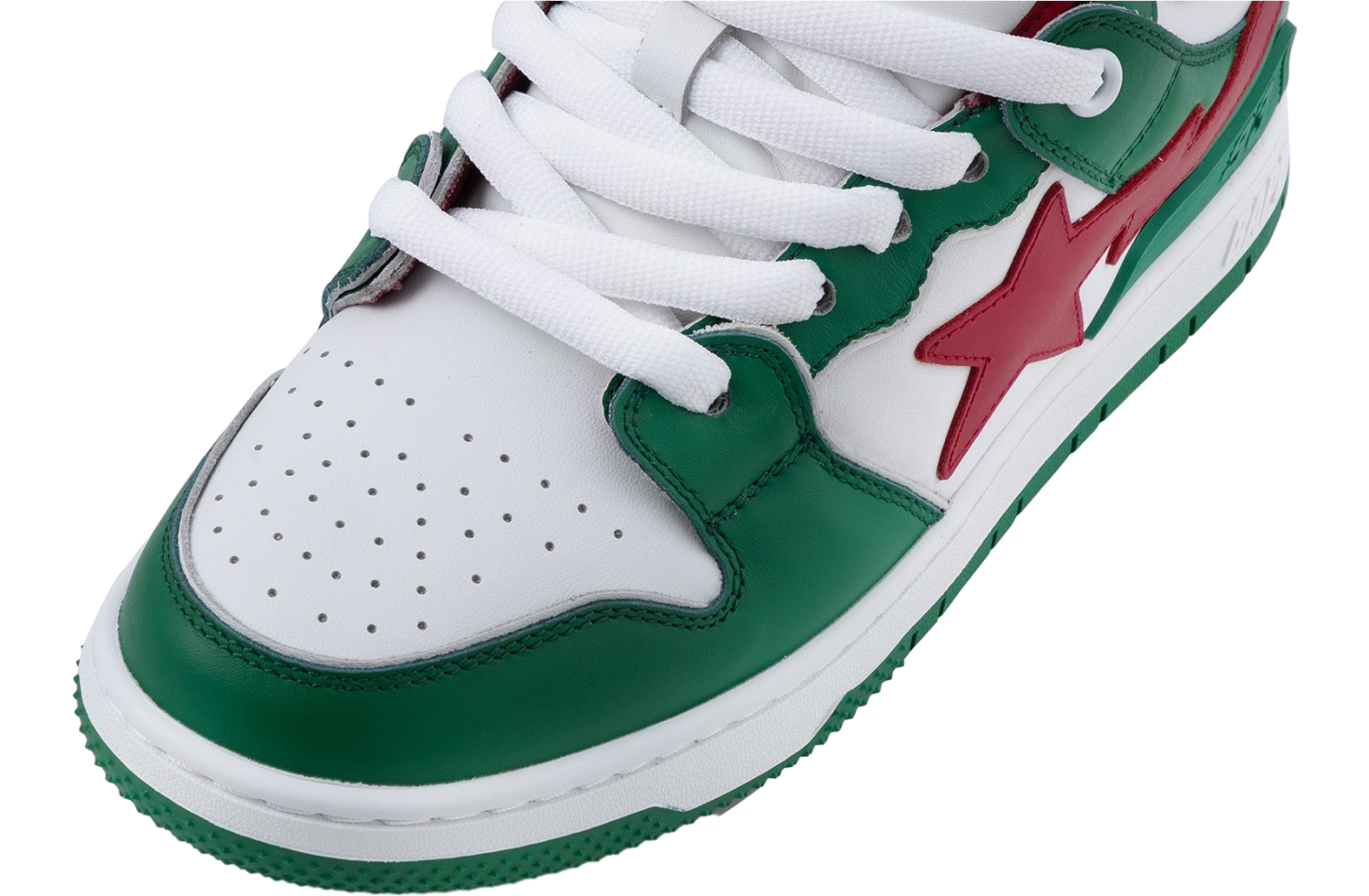 Bape Sk8 Sta Bold #1 Green