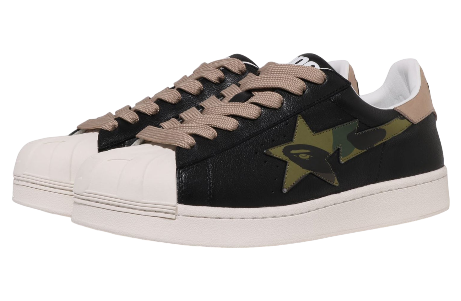 Bape Skull Sta #1 Black