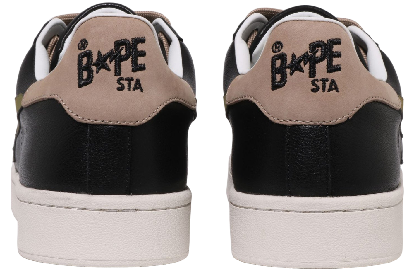 Bape Skull Sta #1 Black