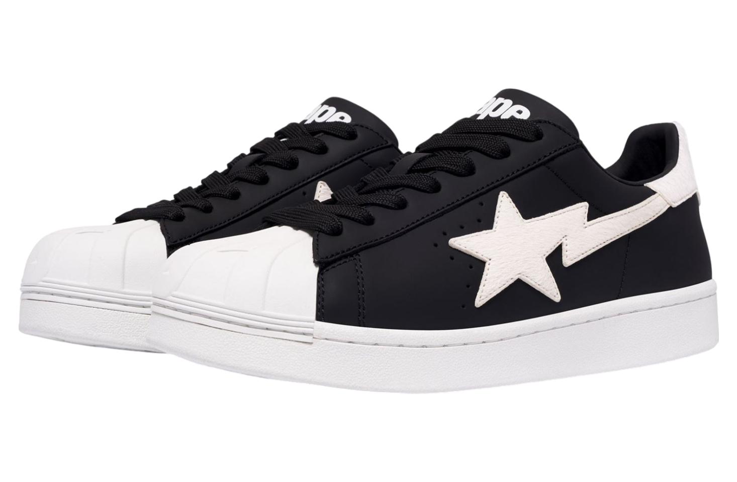 Bape Skull Sta #2 Black