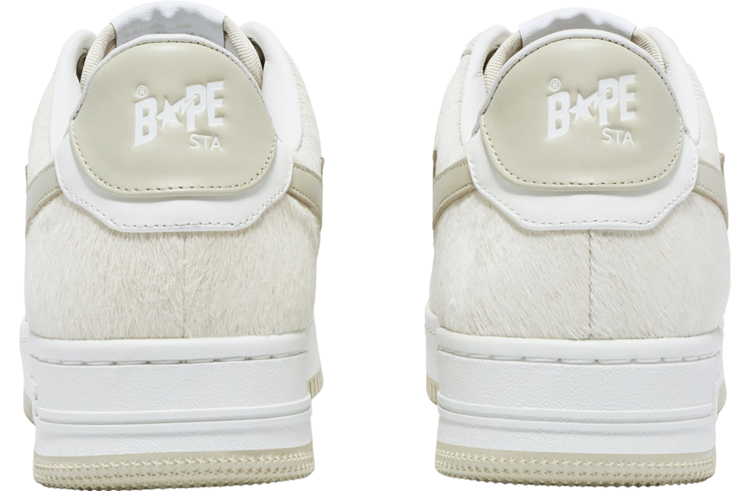 Bape Sta #1 Beige