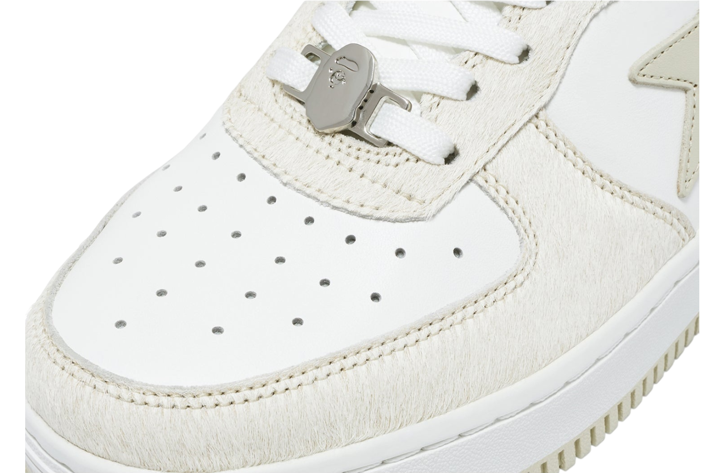 Bape Sta #1 Beige