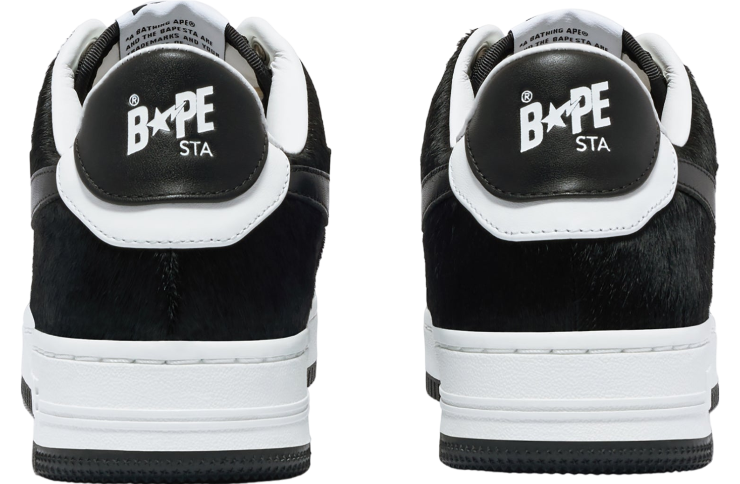 Bape Sta #1 Black