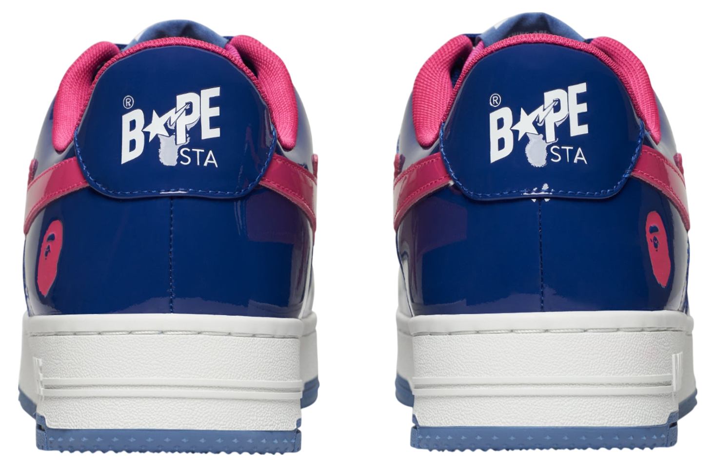 Bape Sta #1 Blue