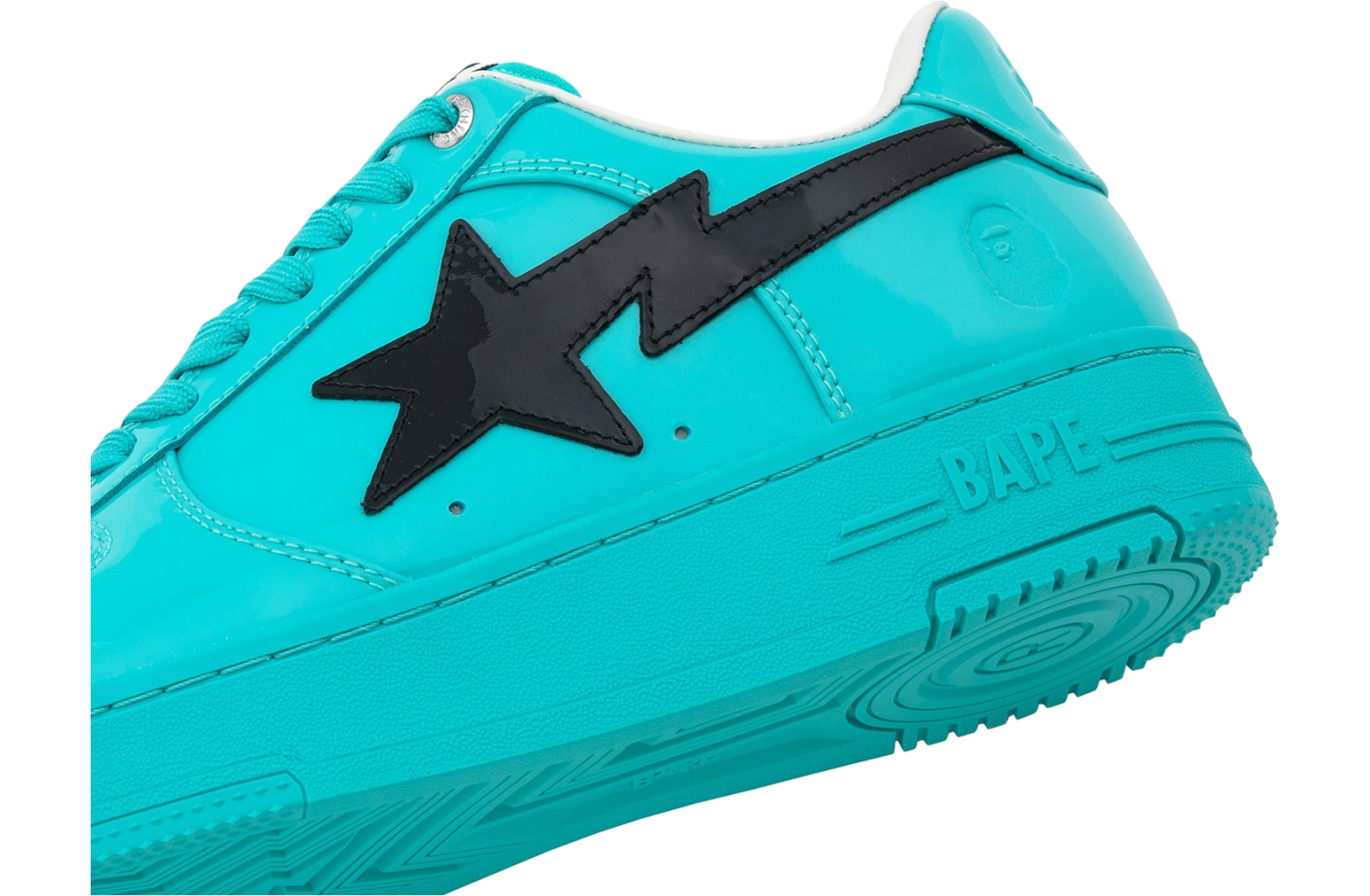 Bape Sta #1 Blue / Blue