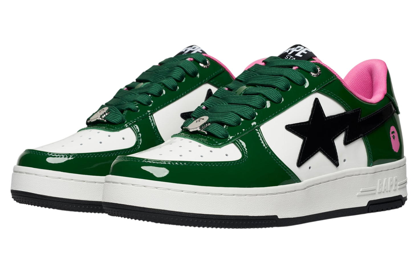 Bape Sta #1 Green