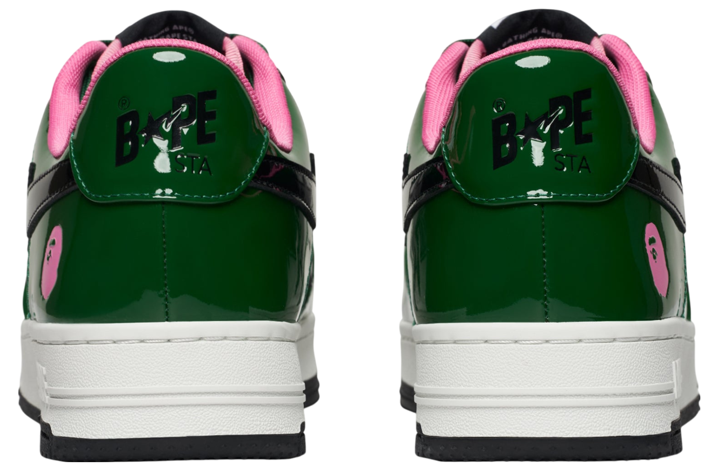 Bape Sta #1 Green