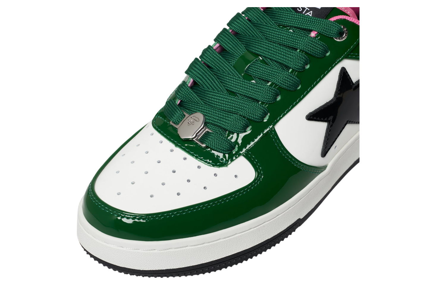 Bape Sta #1 Green