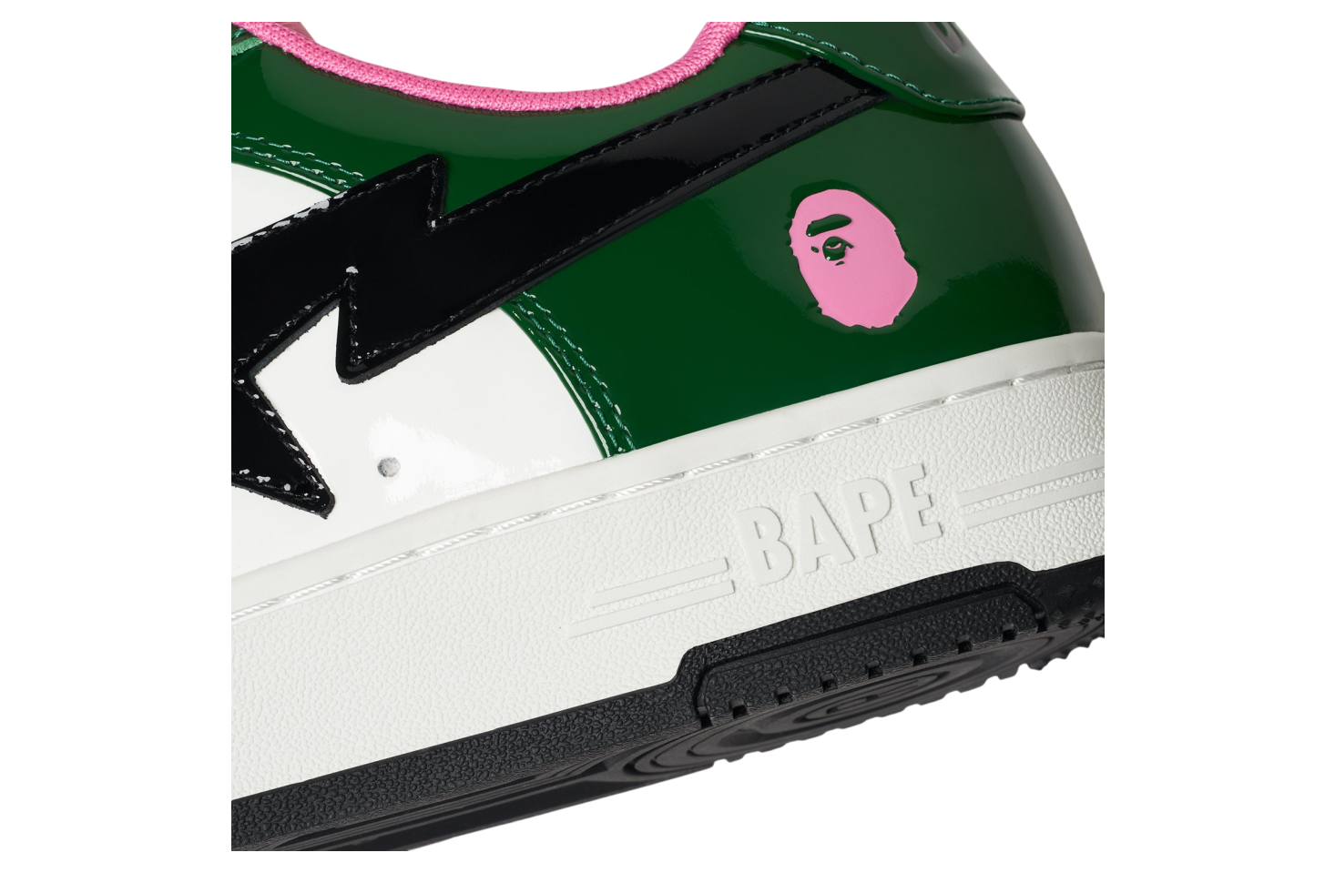 Bape Sta #1 Green