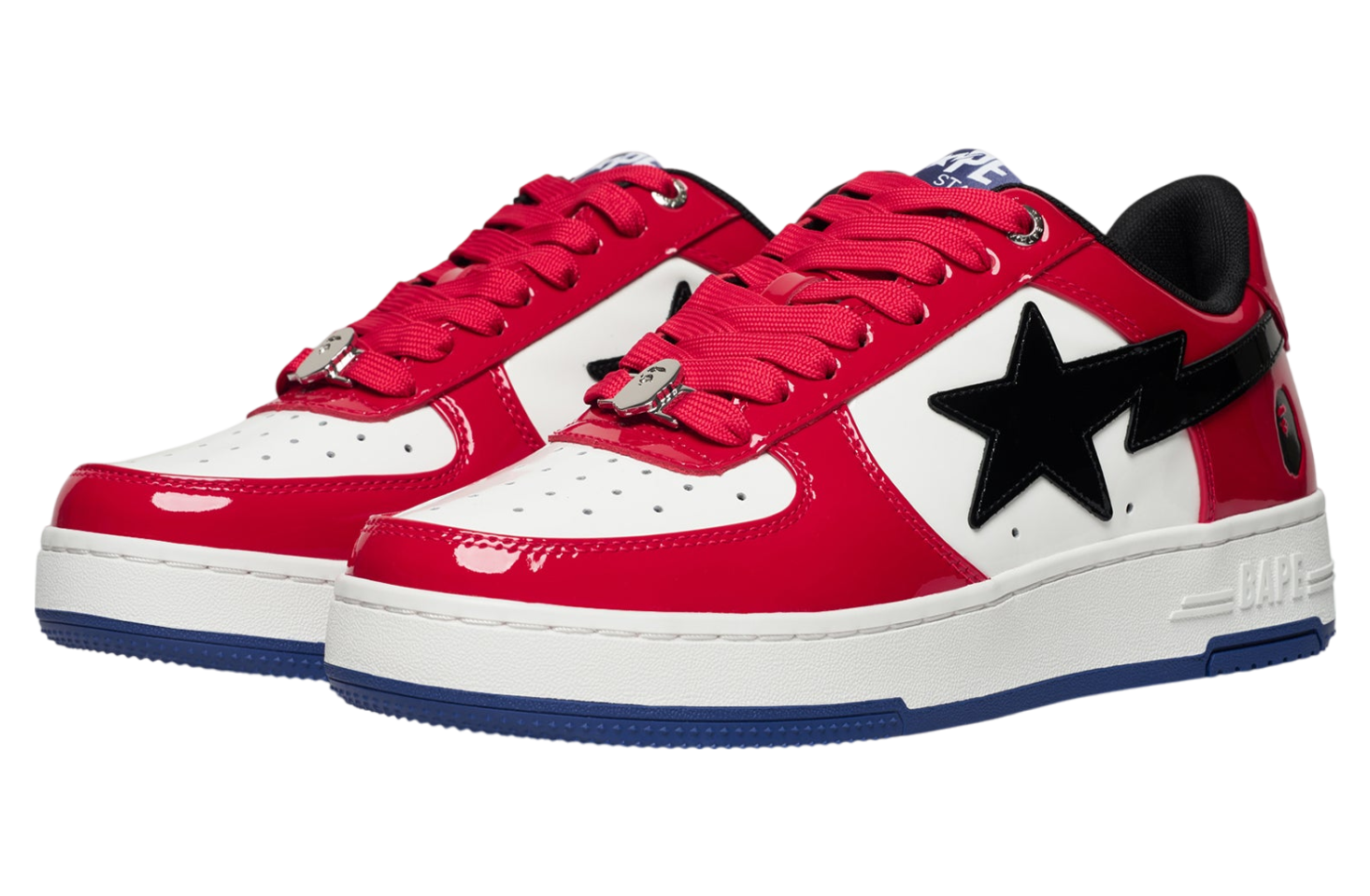 Bape Sta #1 Red