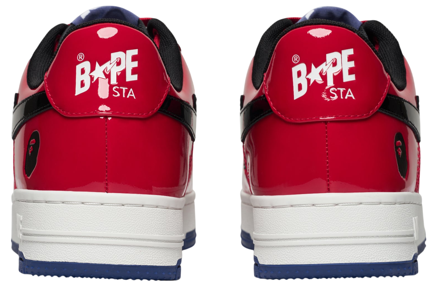 Bape Sta #1 Red