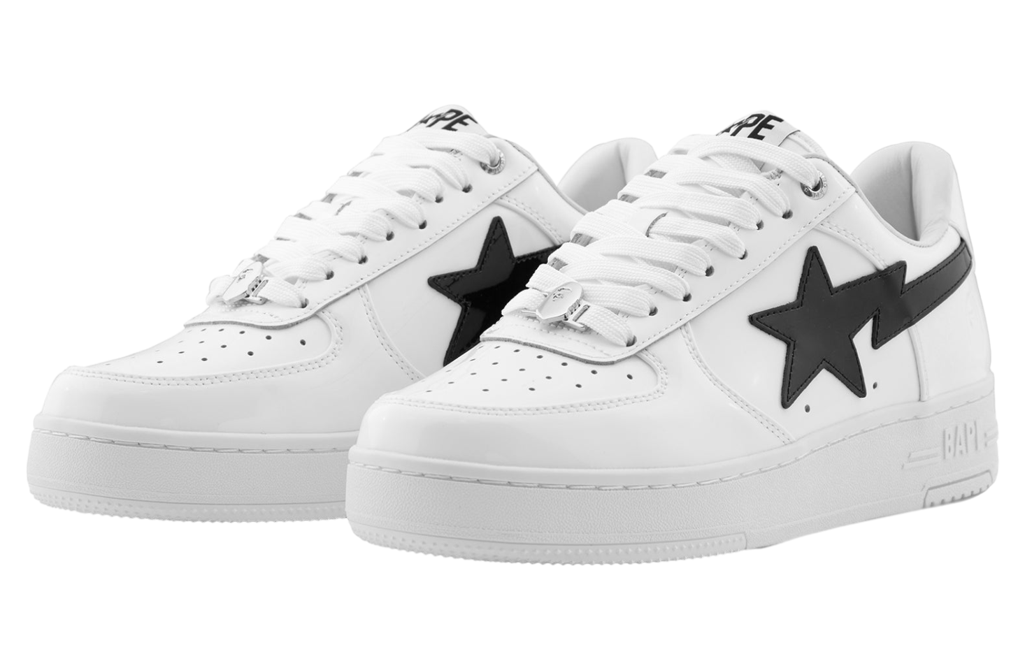 Bape Sta #1 White