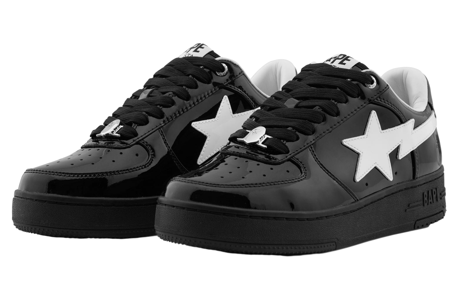 Bape Sta #1 WMNS Black