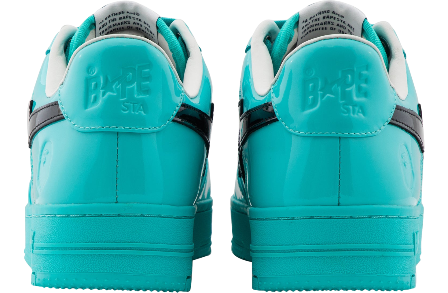 Bape Sta #1 WMNS Blue / Blue