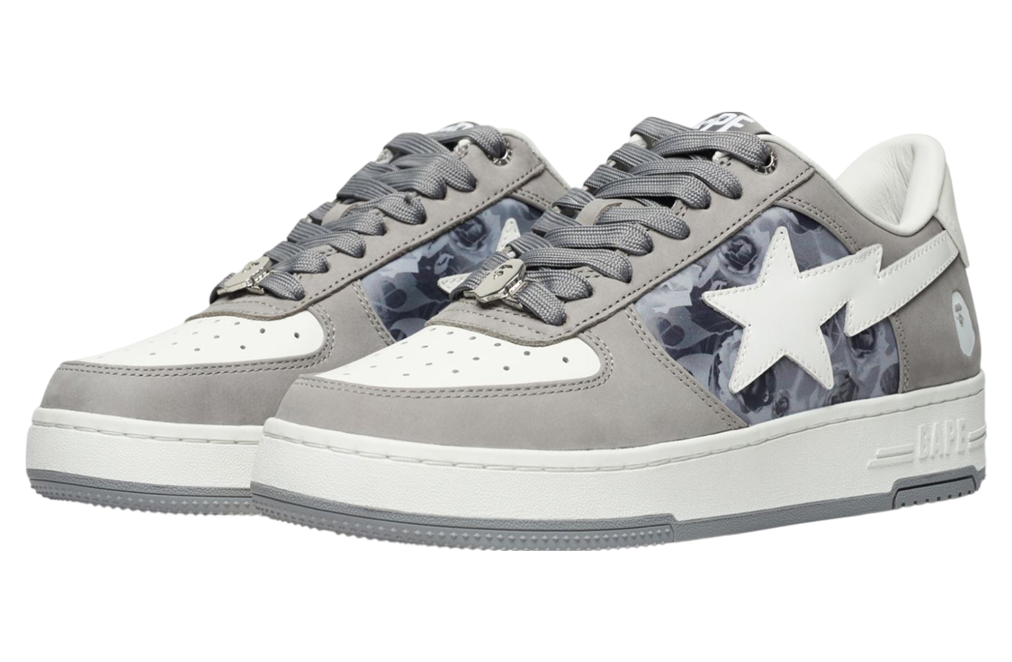 Bape Sta #2 Gray